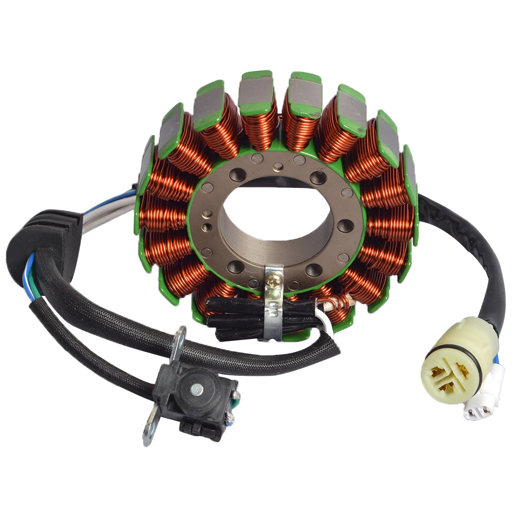 Bobina Statore Per Yamaha Raptor 700 2006-2009/2016-2018, Yfm700R Raptor 700R 2006-2018, Yfm700Rsp Raptor 700 Edizione Speciale 06-18