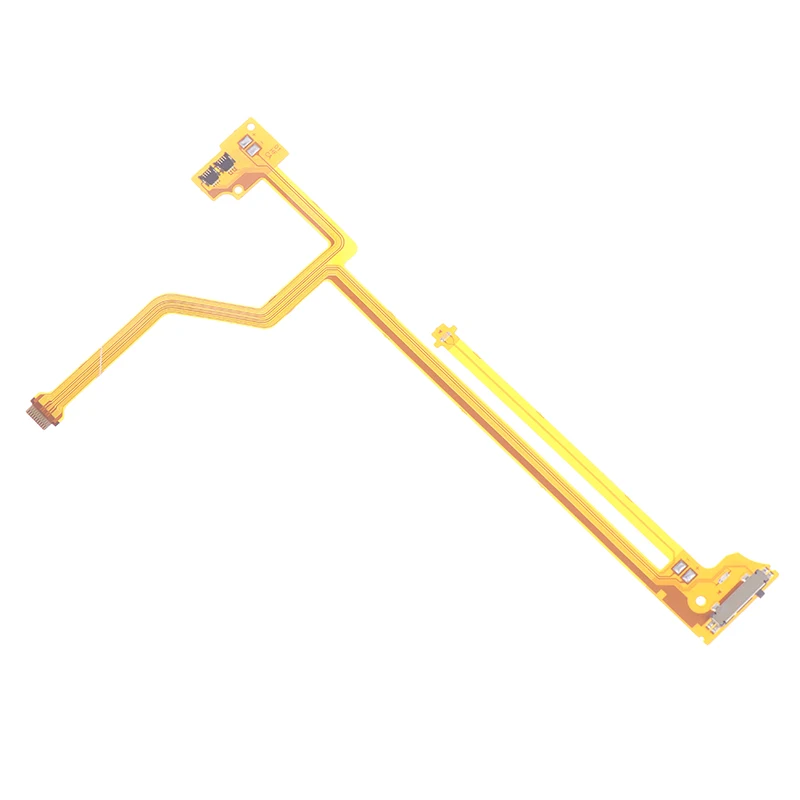 Para nintendo 3ds alto-falante fita cabo flex fio peça de substituição para o console do jogo de 3ds cabo alto-falante 13.7cm