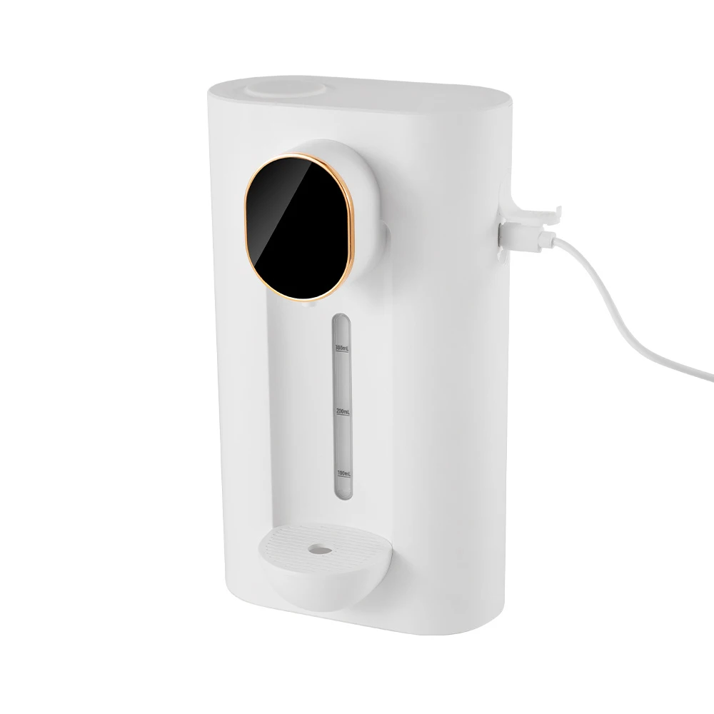 

Household USB Electric Automatic Induction 540ML Intelligent Wireless Wall Mounted Mouth Washing Machine with Cup