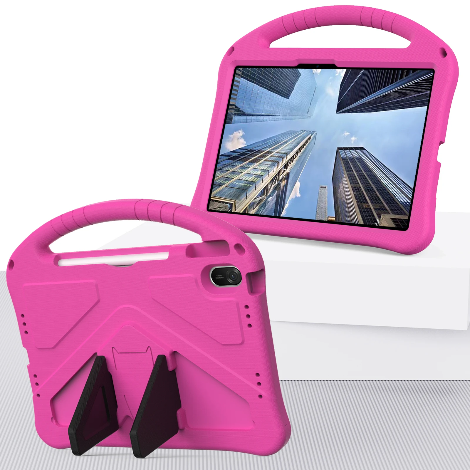 Durable EVA Kids Tablet Stand Case