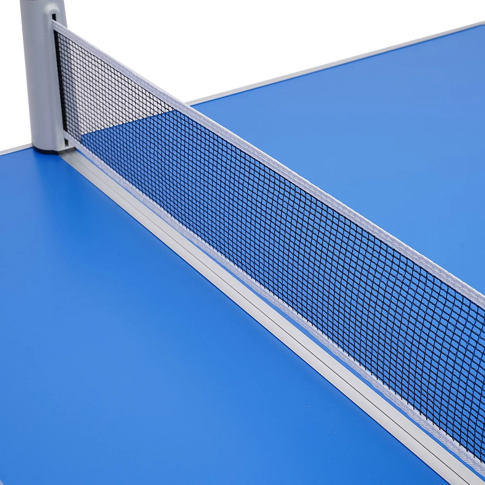 Klapptisch Tennisspiel Tischset Indoor Outdoor Tennistisch Ping Pong Sportspiel Ping Pong Tisch mit Netz – Detail 9