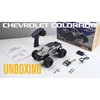 FMS FMT24 1/24 Colorado Rc Remote Control Electric 4x4 Off-Road Two Speed Wave Box High-Speed Model Car Toy 2