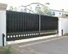 Custom High Quality Galvanized Iron Metal Gates Pictures Iron Gate Design Iron Gates 2