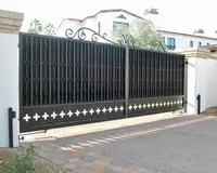 Custom High Quality Galvanized Iron Metal Gates Pictures Iron Gate Design Iron Gates 2