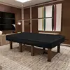 Pool Table Cover 210D Oxford Cloth Waterproof Pool Table Cover with Drawstring | 7/8/9 Ft Indoor Outdoor Protector Cover 2