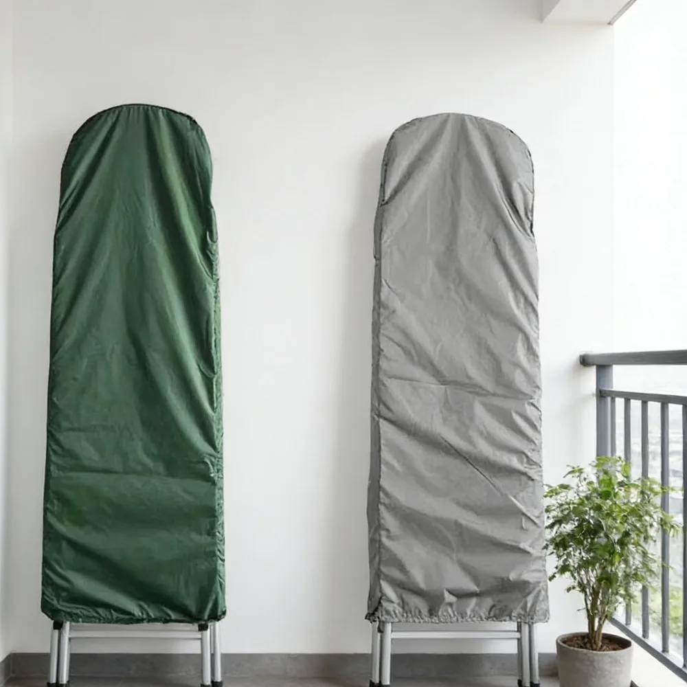 야외용 접이식 사다리 커버 210D 옥스포드 방수 방진 UV 차단 오래 지속됨