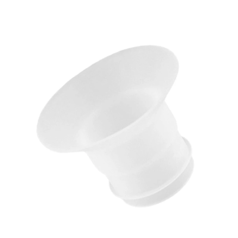 Ergonomic Breast Pump Horn Converter Flange Inserts Breast Pump Shield Achieve a Perfect Fit for Comfortable Pumping 6