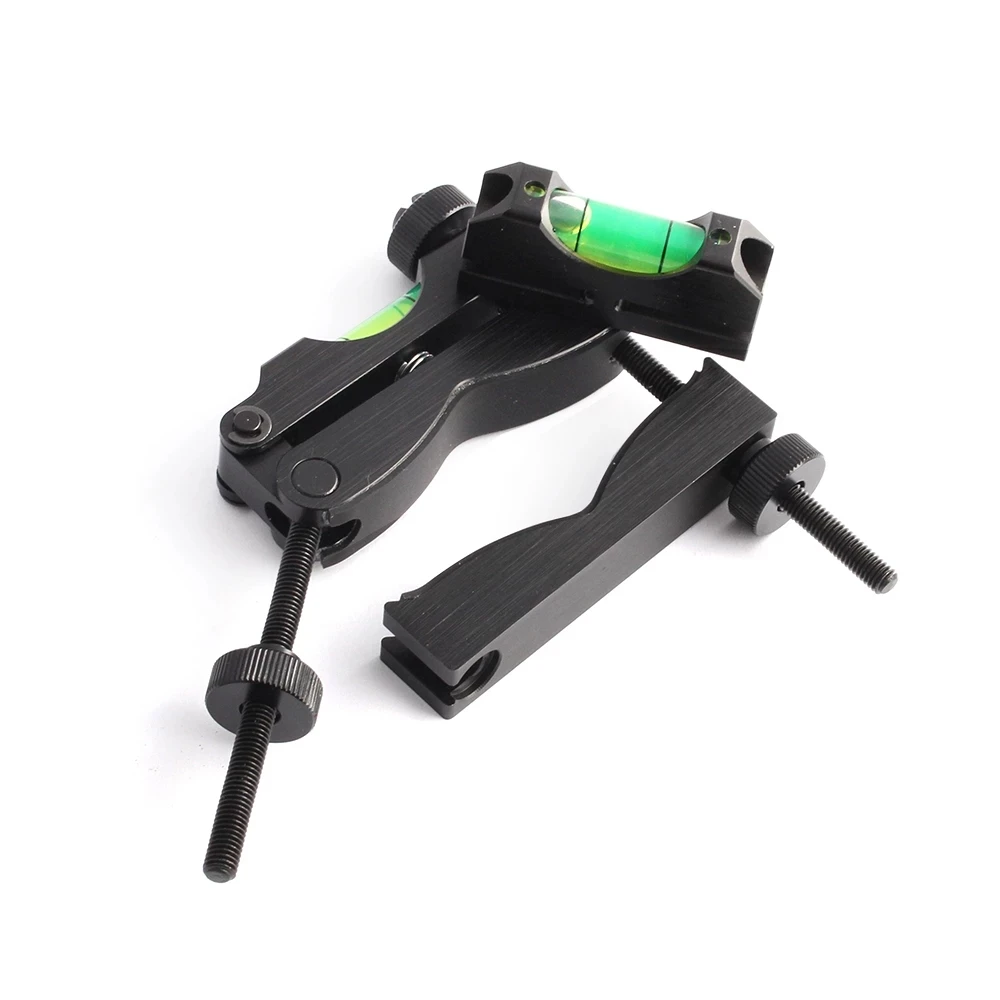 TORQ Bubble Level for Airsoft Guns Rifle Scope Mount Level Balance