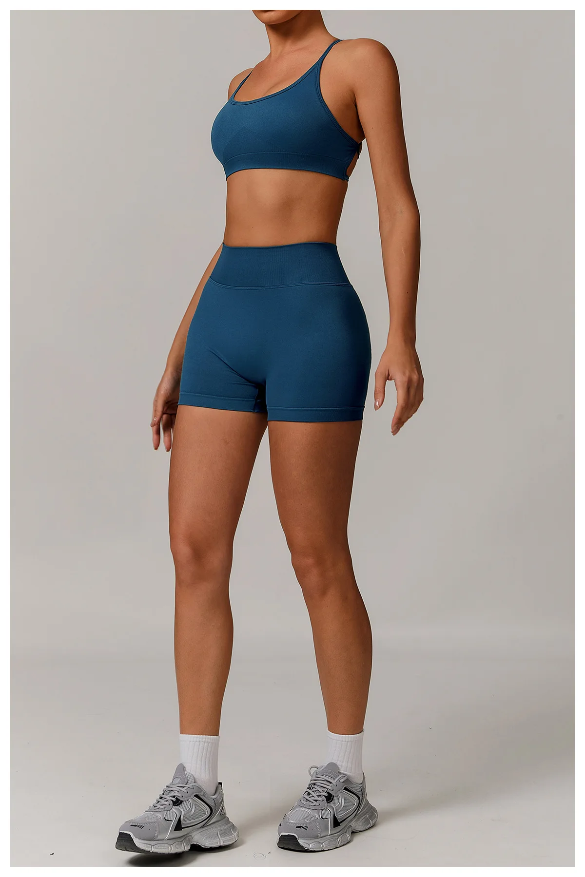 Size chart and fit details