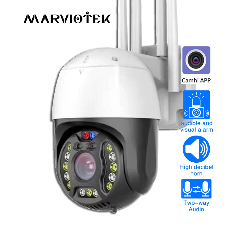 4K Camhi Ip Camera 4G Sim Card Slot Video Surveillance Cameras With Wifi  Camera 5MP Baby Monitor Security Camera Outdoor Cctv| | - AliExpress