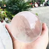 Natural Blue Calcite Quartz Sphere Crystal Ball Reiki Energy Healing Wholesale 1