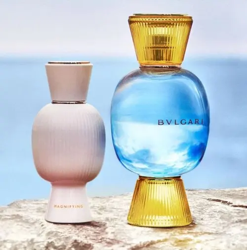 Рисунок 2 - Bvlgari Allegra Riva Solare