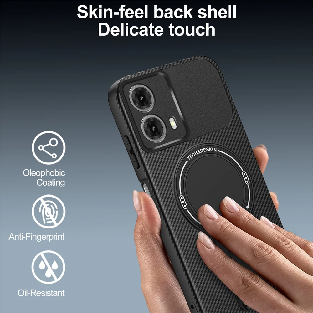 Ultimate Armor Magnetic Wireless Charging Case - Enhanced Protection Cover