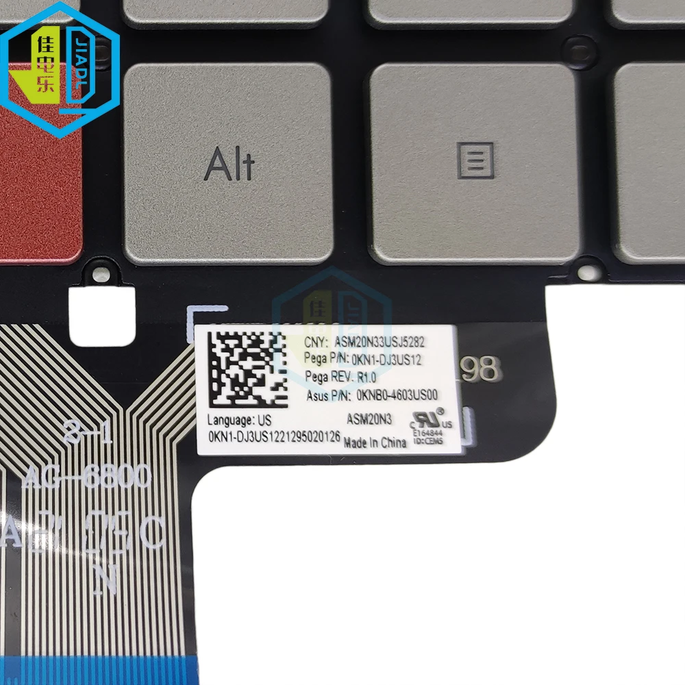 EUA, Retroiluminação, Inglês, ASUS Zenbook 14X, OLED,