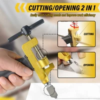 High Quality 2 in 1 Diamond Tile Glass Cutter Professional Ceramic and Porcelain Cutting Manual Multifunction Hand Tool Home DIY 2