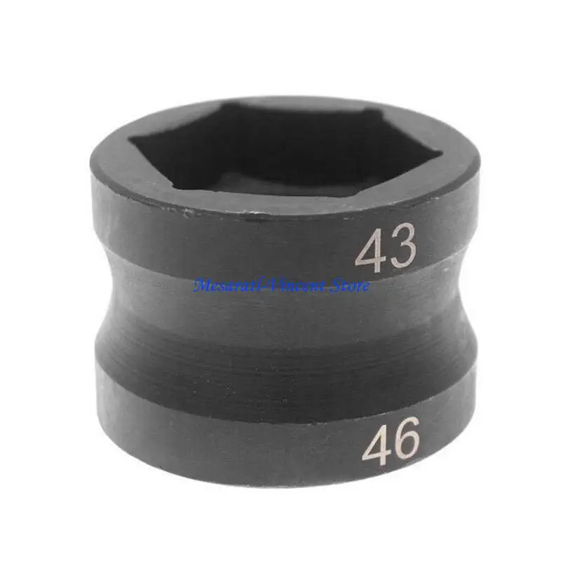 A70F 39-41mm 43-46mm Doppel für Kopf Riemenscheibe Mutter Zubehör Passend für GY6 Mutter Hülse Riemenscheibe Kupplung Removal – Detail 10