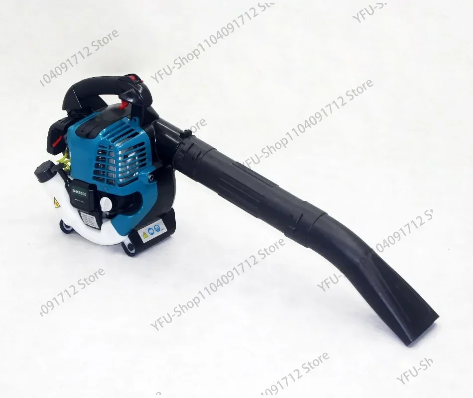 Gasoline Air Blower 25.4cc BHX2500 Leaf Blower Four-Stroke Portable Snow Blower Wireless 2