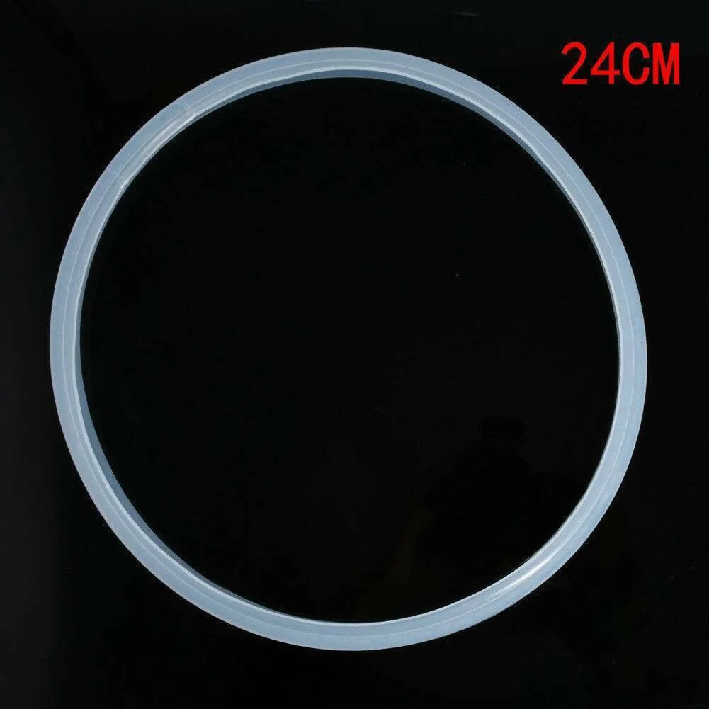 Рисунок 4 - Белое уплотнительное кольцо для