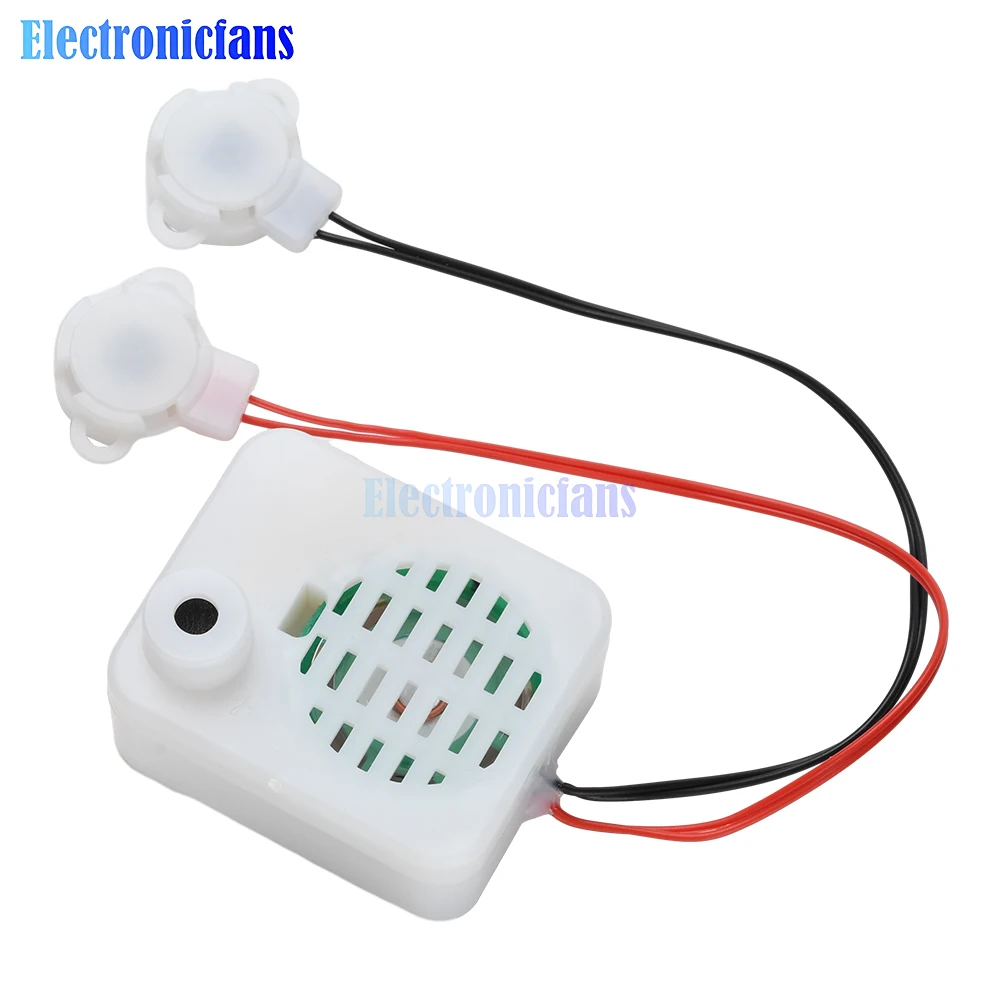 Voice Box For Stuffed Animal Recordable Sound Module Plush Toy Voice ...