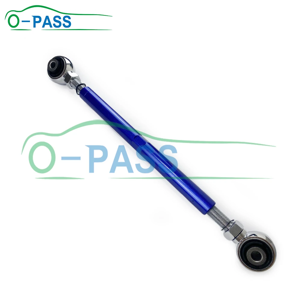 Фото OPASS задний нижний задний Регулируемый рычаг управления для BMW 1-Series 3-Series X-Series E81 E84 E87 E91 E92 E93 33322406290 №2
