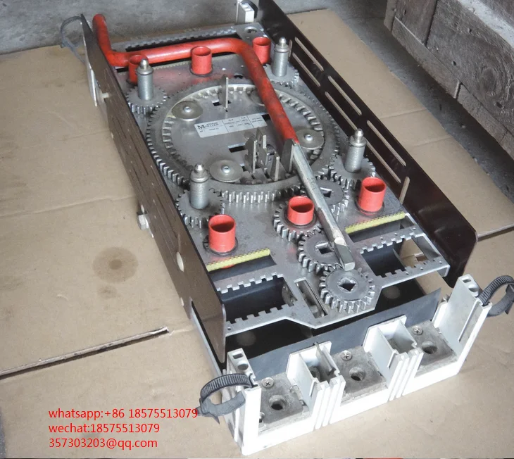 MOELLER IEC 947 VDE0660 Ī ġ, 1 