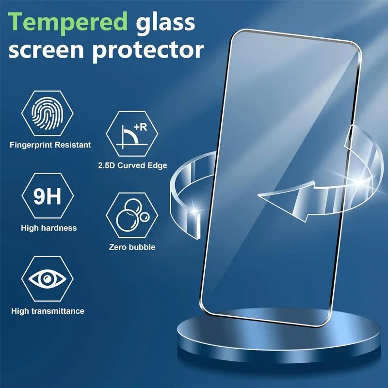 Premium Tempered Glass Screen Protector