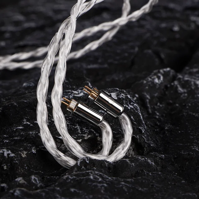 Cabo de Atualização de Fone de Ouvido NiceHCK DeepSnow