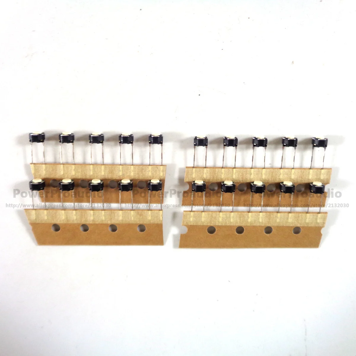 50 x PLAY PAUSE & CUE SWITCH CDJ1000 CDJ800 CDJ2000 ETC DSG1117
