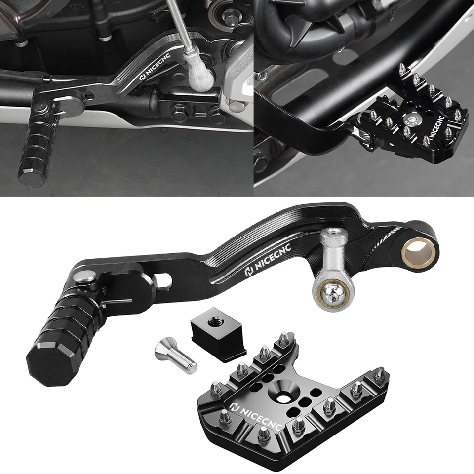 NICECNC Levier De Commande De Transmission En Aluminium