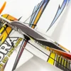 RC Air Plane 3D Airplane Micro-Mini Foam EPP PP F3P Lightset KIT Model Hobby Toys Sakura Remote Control Toys E2101 6