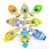 Menglong Electronic Pet Game Machine Mengyue Elf Pet Keeping Machine General Edition Mini handheld Children's Toy Girl 5