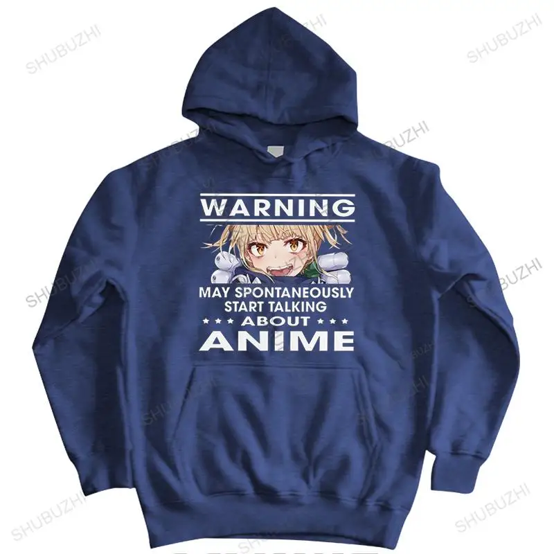 

Classic Himiko Toga zipper Men Soft Cotton hoody Kawaii Anime Manga MHA My Hero Academia hoodie Streetwear Harajuku pullover