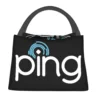 Golf Logo Lunch Bags Reusable Tote Lunch Bags For Office Work School Picnic Camping Thermal Insulation And Cold Preservation 2