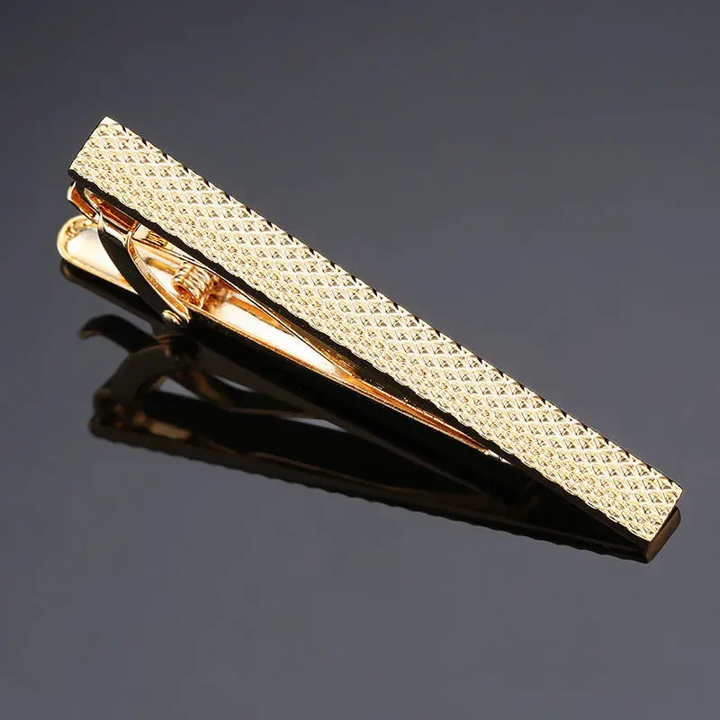 Tie Clips Cuff Link Clip Men Tie Ship Men Tie Bar Clip Fashion