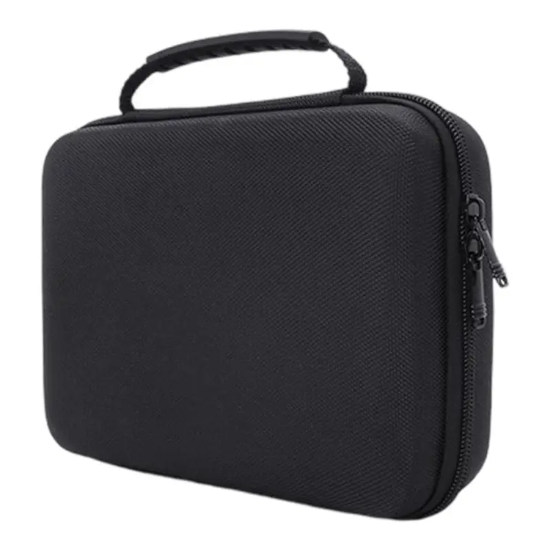 R53C Professionelle Kameraausrüstungstasche, mehrschichtige Kamera-Zubehör-Organizer mit hochdichter EVA-Konstruktion zur – Detail 9