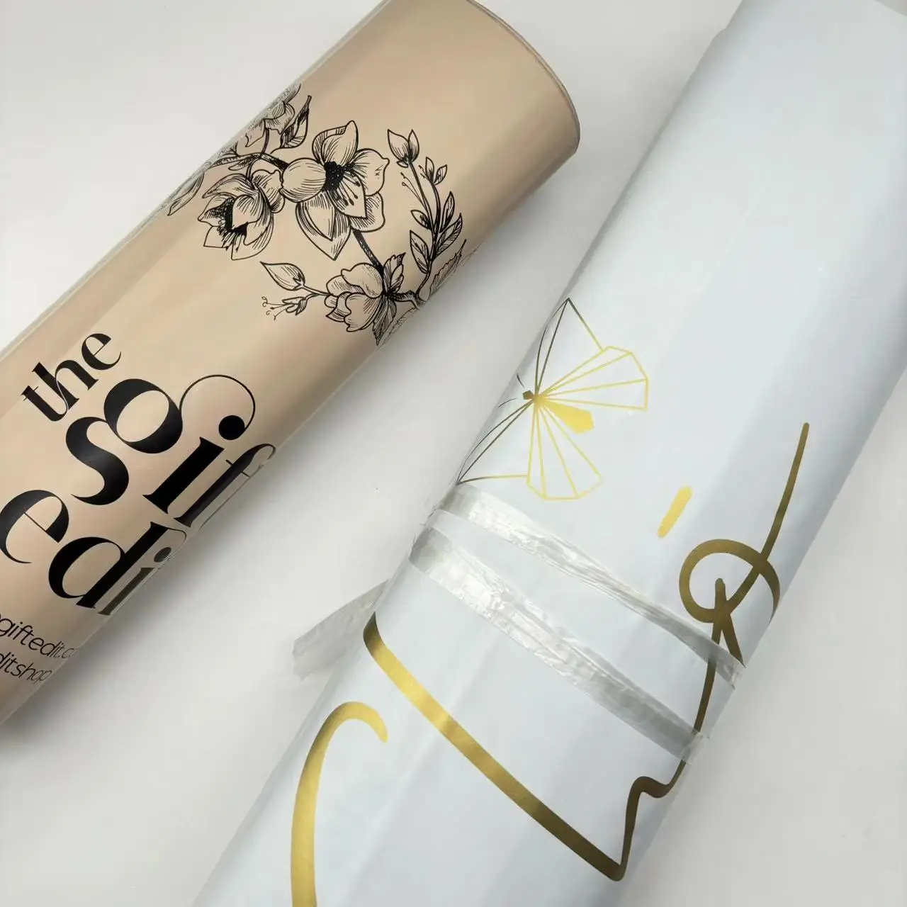 Рисунок 4 - почтовые пакеты на заказ