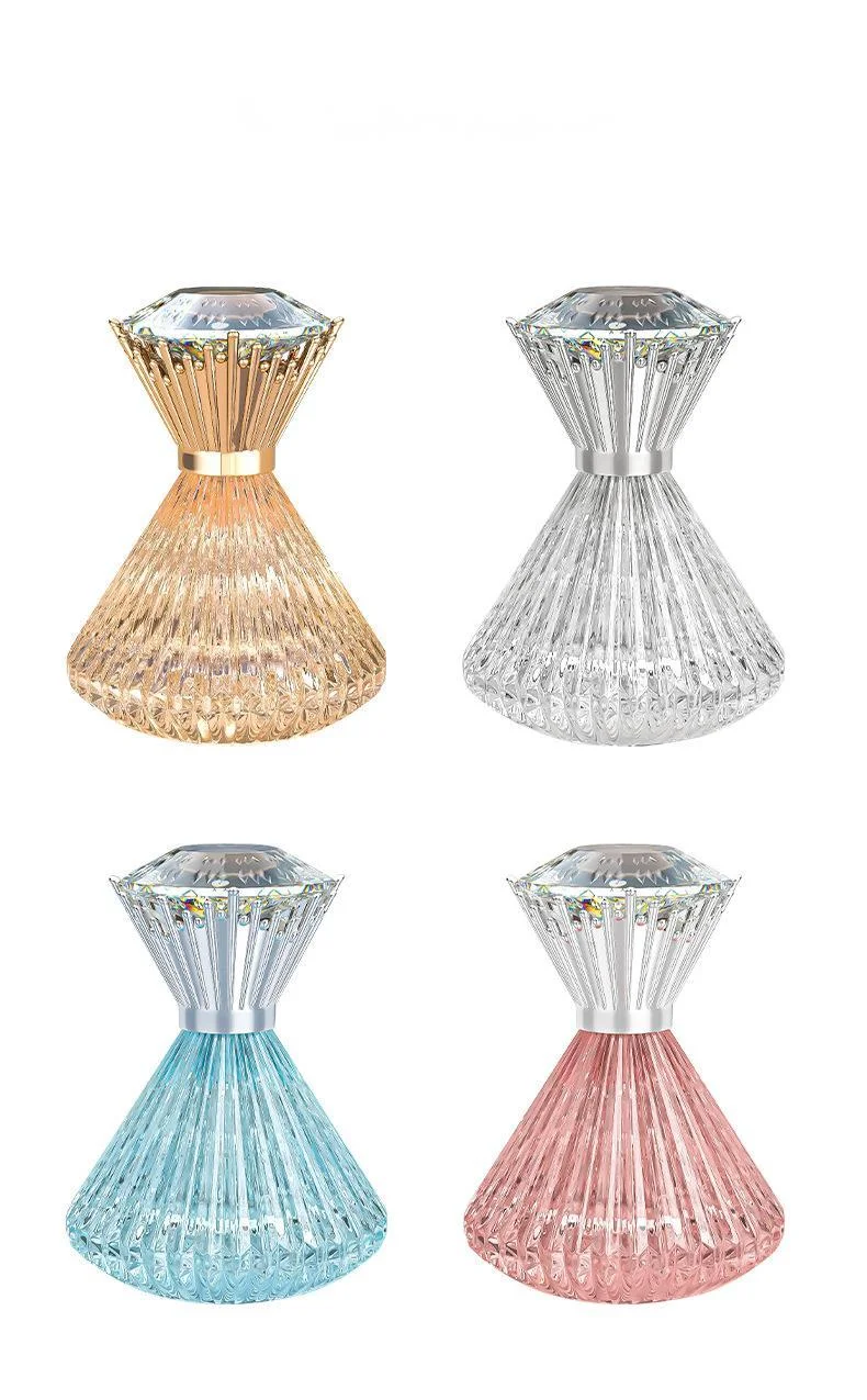 2023 Nuovo tour di profumi per le vacanze Silver Diamond Perfume Shines French Essence Profumo premium dura_voghion.com