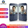 Original BlackBerry Q20 4G LTE Mobile Phone Referbished-95%New 3.5" 2GB RAM 16G ROM 8MP+2MP Camera WiFi BlackBerryOS Smartphone 1