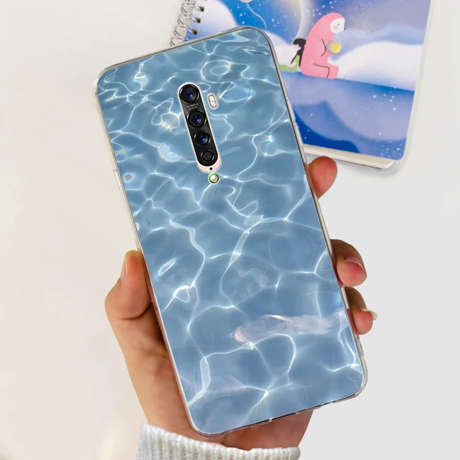 Stylish Shockproof Flower Silicone Case