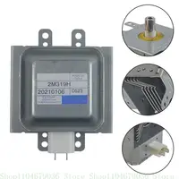 2450Mz 1000W 2M319H magnétron à micro-ondes avancé adapté pour 2M219H améliore l'efficacité du chauffage une Installation facile 4