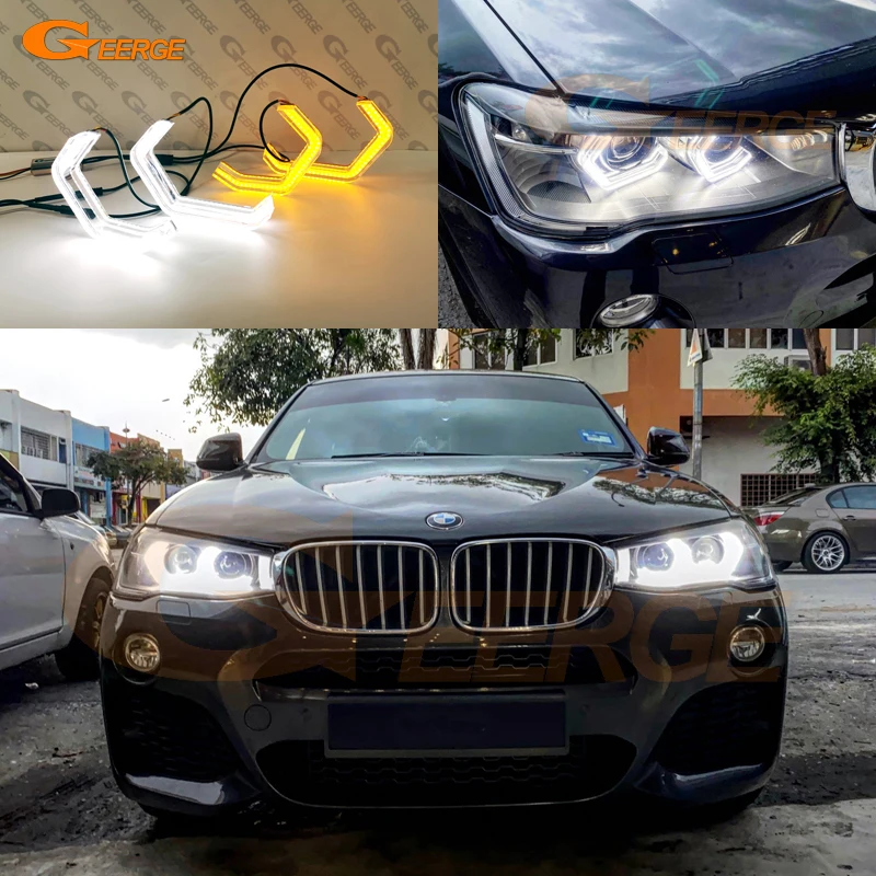 Accessories Bmw X3 G01, Car Accessory Bmw X4 G02