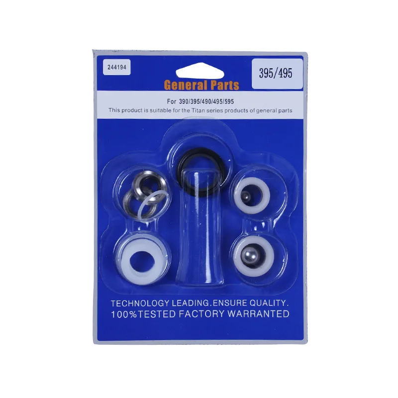 ערכת תיקון משאבת ספרייה ללא אוויר 244194 248212 248213 249123   עבור 390/395/495/595/3400/695/795/3900/7900/200/300/5900/1095/Max V