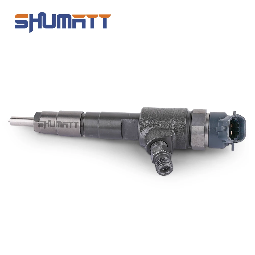 

China Made New 0445110489 Diesel Fuel Injector Assy 0 445 110 489 OE CV6Q9F593A9A 1745052 CV8Q9F593AA CV6Q9F59 For Diesel Engine