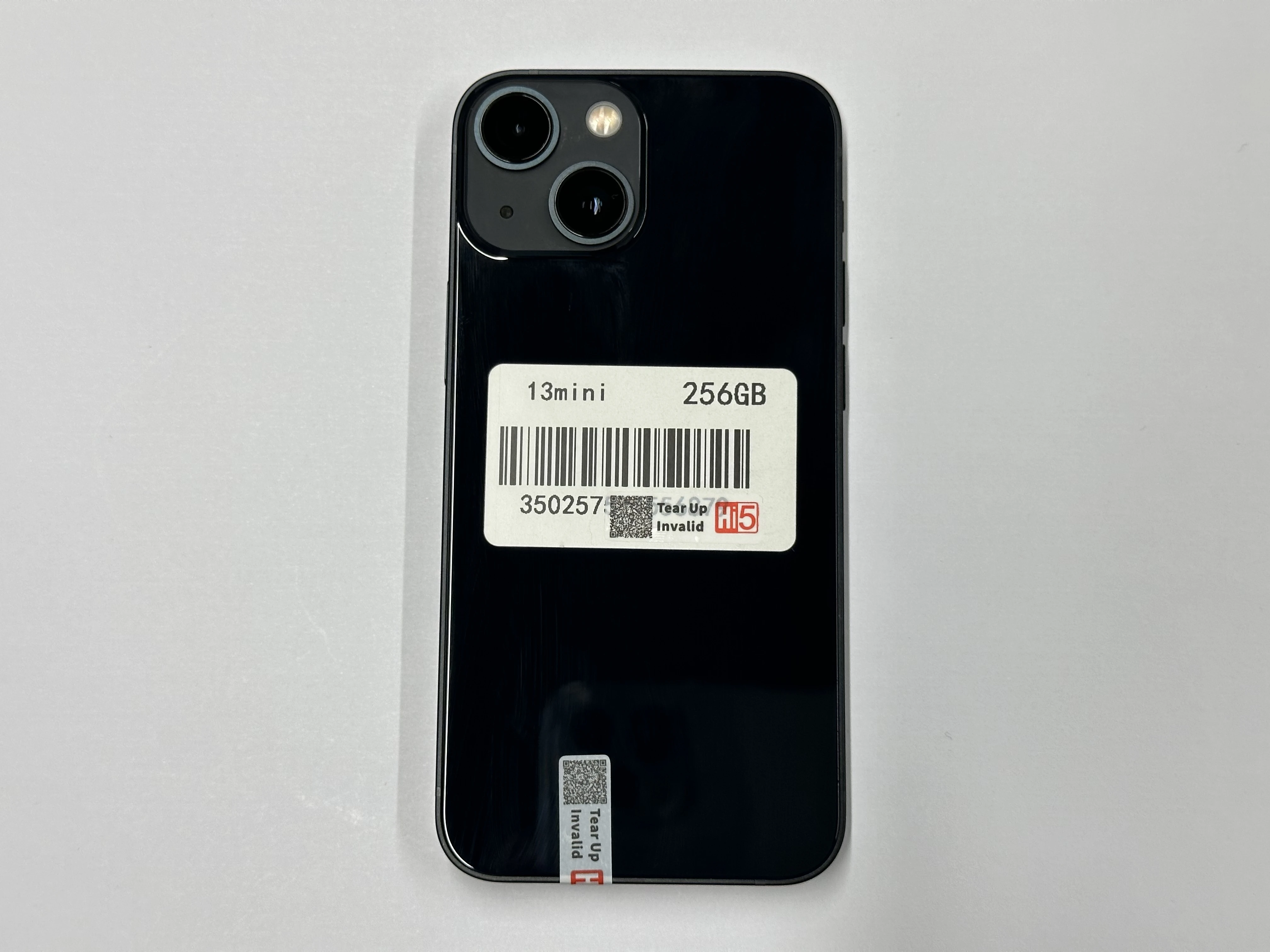 Оригинальный разблокированный телефон iPhone 13 Mini, 13 Mini 5G A15, 5,4  дюйма, ОЗУ 4 Гб ПЗУ, 128 ГБ, 256 ГБ, OLED, двойная камера 12 Мп, функция  распознавания лица | AliExpress