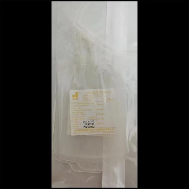 10-pcs Lot Pack Single Use 200ml Medical PVC Storage Bag for Autologou Fat/Autologous fat transfer 5