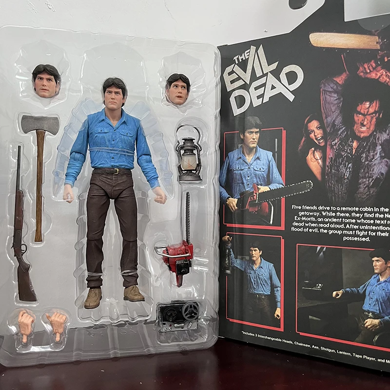 Ash vs. Evil Dead Series 1 Action Figure Case