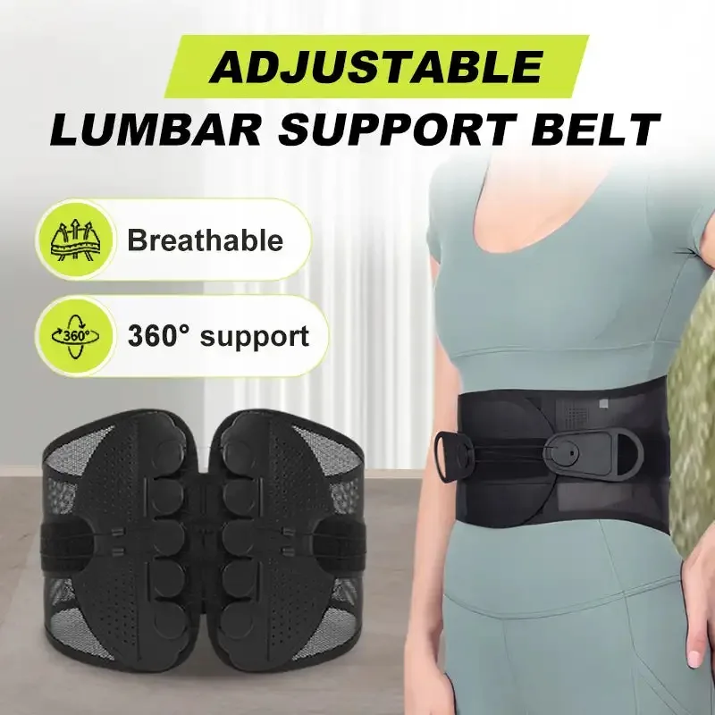 Lumbar Support Belt 4