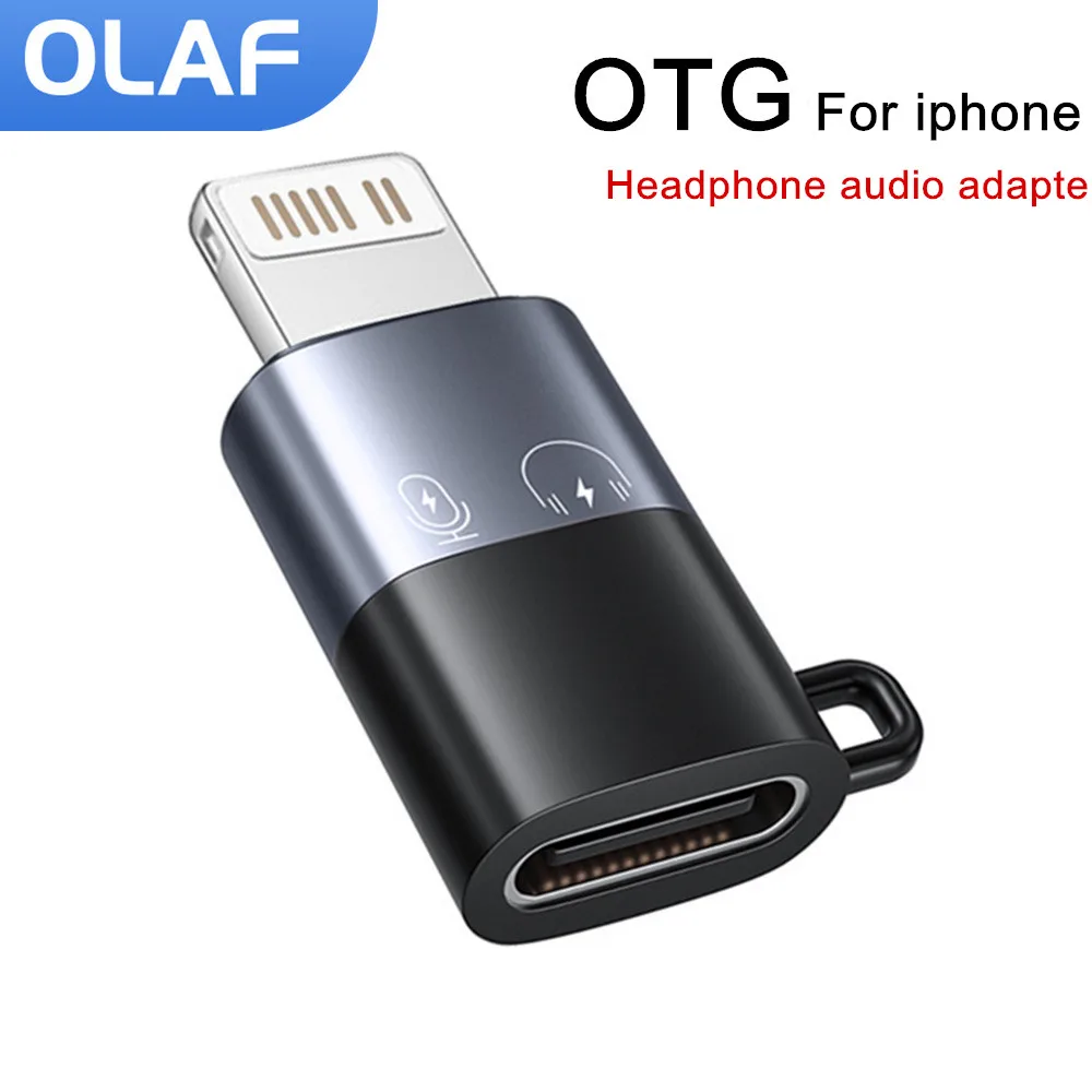 HeadphoneAdaptersForIPhone11ProMax78PlusXXSXRSEFor
