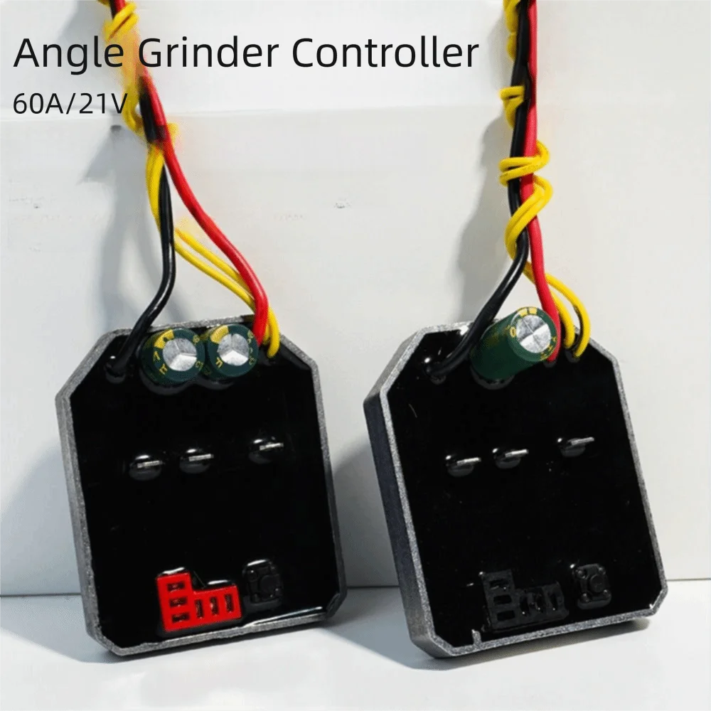 60A Angle Grinder Control Board Circuit Board Power Tool Electric ...
