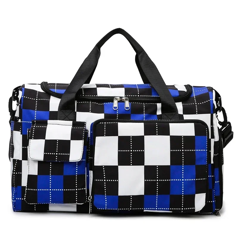 

Portable Multi-function Portable Foldable Bag for Women Travel Ultra Light Storage Large Capacity Trolley Luggage Storage Bag
